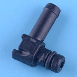 Conector de retorno de fugas de inyector de tubo de 2 vías pieza L apto para DENSO ok - Imagen 1 de 5