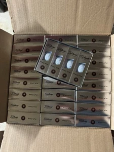 Titleist ProV1X (24 dozen) - Picture 1 of 2