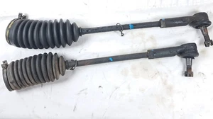 1987-1991 Toyota Camry Front STEERING TIE RODS SET PAIR Inner + Outer Right Left - Picture 1 of 12