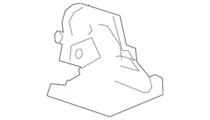 Genuine GM Front Bracket 22935835 - Picture 1 of 3