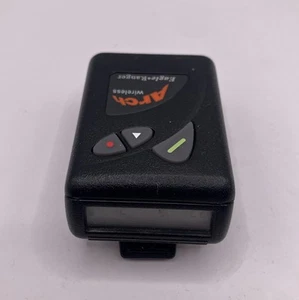 Vintage Pager Beeper Arch Wireless Eagle Ranger Vibrate Light Parts Repair READ - Zdjęcie 1 z 7