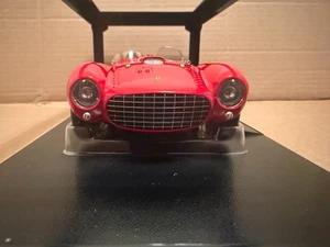 Ferrari 375 Plus #1 Carrera Panamericana 1954 McAfee , Robinson 1/18 KK-Scale - Picture 1 of 6