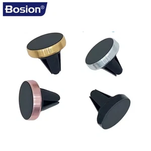 Autotelefonhalter Air Vent Magnethalterung Ständer für Universal-Handy - Bild 1 von 9