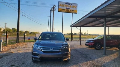 Honda Pilot EX-L 2018 con Honda Sensing deportivo utilitario 4P Foto 1 de 4