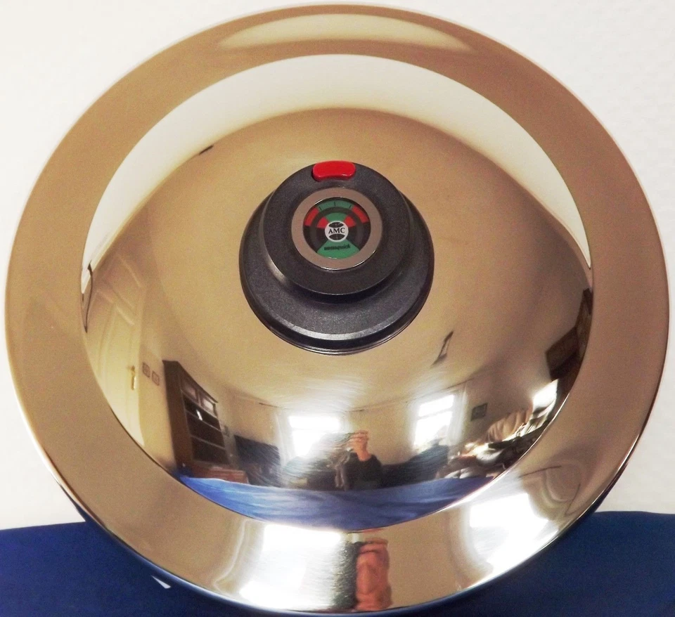 !! AMC  Secuquick  Schnellgardeckel 24 cm  der Große  !! - Bild 1 von 1