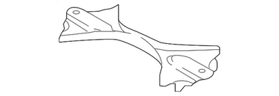 Подлинный Mazda Hold Down KD53-56-031A - Изображение 1 из 2