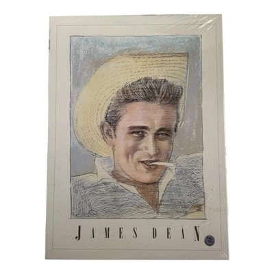 RARE 1999 Yanoman James Dean South Wind 750 pc Jigsaw Puzzle Pater Sato New - Image 1 of 4