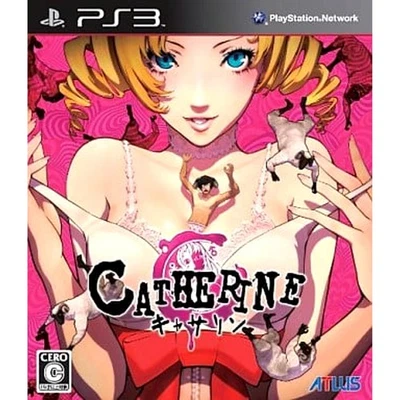Catherine PlayStation 3 PS3 NTSC-J CIB - Image 1 of 4