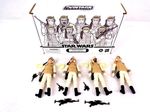 Hasbro Star Wars Vintage Collection Action Figure Rebel Soldier Echo Battle Gear - Picture 1 of 5