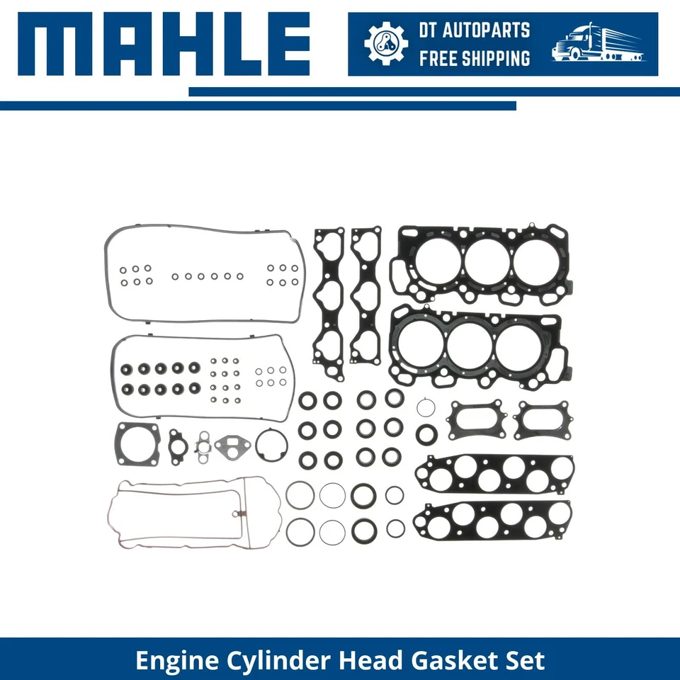 Juego de juntas de culata de motor Mahle 2010 2011 para Acura TL 3,5 L V6 2009-2014 Foto 1 de 3