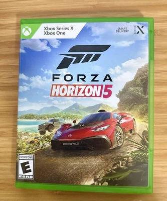 Forza Horizon 5 Standard Edition (Microsoft Xbox Series X - Image 1 of 2