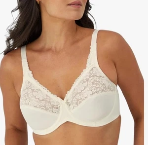 Lilyette By Bali Minimizer Underwire Bra Style042 Size 36G NWT Retail $48 - Picture 1 of 4