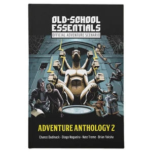 Old-School Essentials: Adventure Anthology 2 - Imagen 1 de 1
