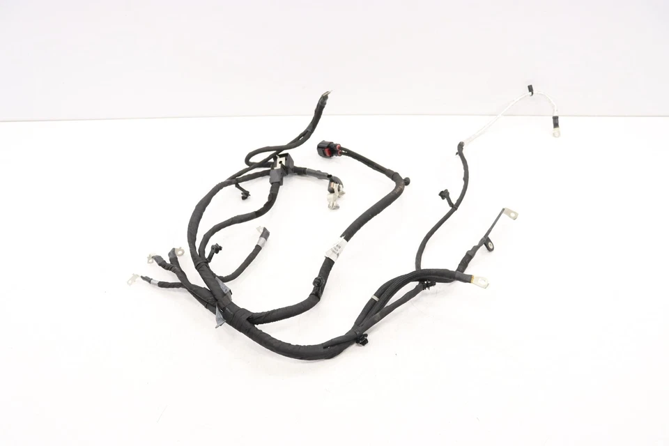 2018 - 2024 BUICK ENCLAVE 3.6L POSITIVE & NEGATIVE BATTERY CABLE OEM 85524619 - Image 1 of 4