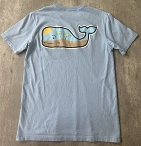 Camiseta de bolsillo para hombre Vineyard Vines Key West talla X-pequeña - Imagen 1 de 5