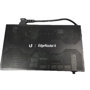 UBIQUITI EdgeRouter 4 Router ER-4 w/Power Cord - Bild 1 von 9