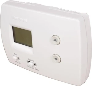 Honeywell TH3210D1004 Non-Programmable Digital Thermostat White - Picture 1 of 7