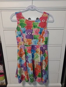 The Children's Place Teddy Bear Dress Size XL 14 - Picture 1 of 3