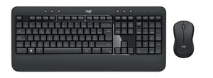 Logitech MK540 RF Draadloos AZERTY Belgisch Zwart, Wit - Afbeelding 1 van 7