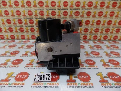 2000-2002 MERCEDES BENZ S430 ANTI LOCK BRAKE ABS PUMP MODULE 003-431-81-12 OEM - Image 1 of 4