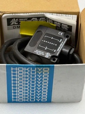 Hokuyo DMS-HB1-V 10-30VDC 100mA Optical Data Transmission Device New in Box - Image 1 of 4