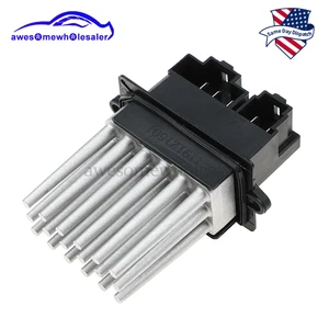 A/C Heater Blower Motor Resistor For Chrysler Town & Country 300 Dodge Jeep - Picture 1 of 6