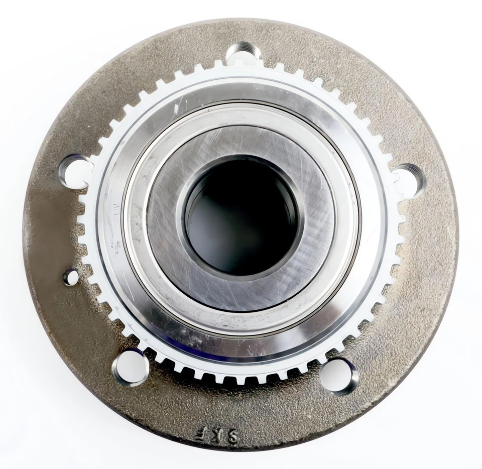 SKF BR930242 Wheel Bearing And Hub Assembly For 93-04 Volvo 850 C70 S70 V70 - Image 1 of 4