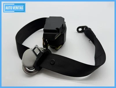 Original VW Golf 4 IV (1J1) safety belt back side right 1J6857806C - Image 1 of 4