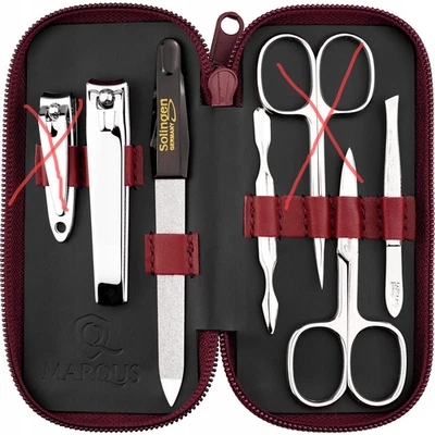 marQus Solingen Maniküre-Set Solingen - Bild 1 von 2