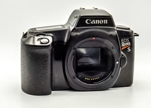 Canon EOS Rebel S / 1000F  35mm Film Camera - Picture 1 of 19
