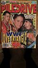 Piledrive Magazine - Nov. 2000- WWF Love Triangle