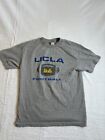 VT Foot Locker Grey Short Sleeve UCLA Football Shirt Men's Medium