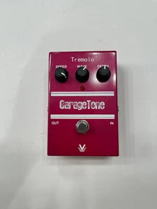 Visual Sound Garage Tone Tremolo Garagetone Rare Guitar Effect Pedal - Picture 1 of 6