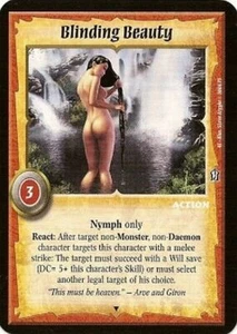 Blinding Beauty - Action - Warlord Saga of the Storm - Imagen 1 de 1