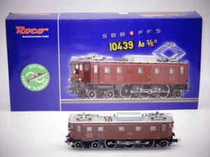 Roco AC HO 68400 Ae 3/6 E-lok 10439 der SBB , digital in OVP--Re-- - Bild 1 von 6
