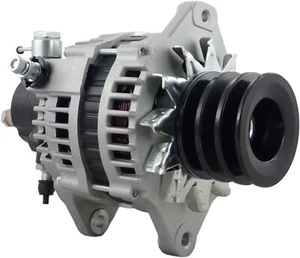 Alternador compatible con Isuzu 05-06 NPR 4HK1 5,2 L 317CI diésel LR1110-501 8972482970 nuevo - Imagen 1 de 5