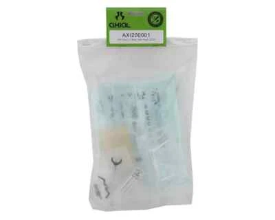 Axial Clear Body Precut SCX24 1/24 Scale Chevy C10 AXI200001 Replacement - Image 1 of 4