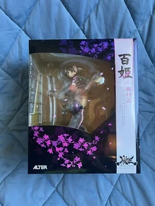 Alter Oboro Muramasa Momohime 1:8 Scale Figure PVC From Japan with Box - Picture 1 of 7