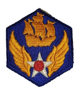 USAAF 6th Division Unit Patch - Picture 1 of 1