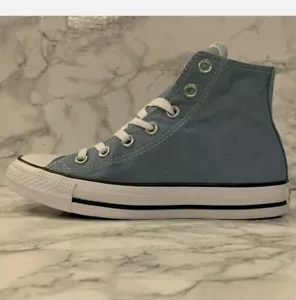 Sneaker All Star Chuck Taylor Allstar scarpe alte sneakers unisex tela core - Foto 1 di 6