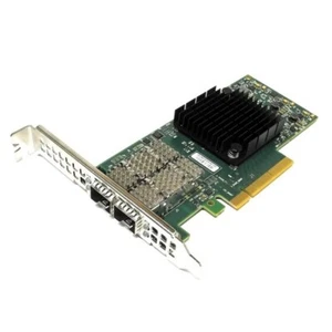 Dell Mellanox CX4121C 25Gb Dual Port SFP PCIe Network Adapter P/N:0MRT0D. - Picture 1 of 1