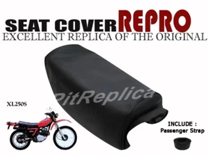 HONDA SEAT COVER XL500S XL500/XL250 S XL250S 1978 1979 1980 1981 US SHORT *ACETA - Picture 1 of 4
