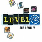 Level 42 - The Remixes - Level 42 CD KQVG The Cheap Fast Free Post The Cheap