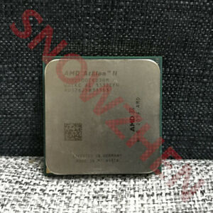 AMD Athlon II X2 250 CPU 3 GHz 533 MHz Socket AM3 Dual-Core Processor 