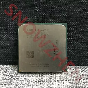 AMD Athlon II X2 250 CPU 3 GHz 533 MHz Socket AM3 Dual-Core Processor - Picture 1 of 3