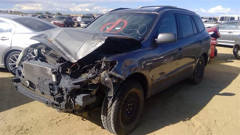 Used Automatic Transmission Assembly fits: 2009 Hyundai Santa fe AT 3.3L AWD ele - Image 1 of 4