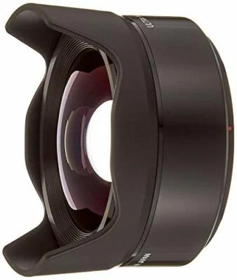 Convertidor ultra ancho SONY VCL-ECU2 para E 16mm F2.8, E 20mm F2.8 NUEVO de ... - Imagen 1 de 2