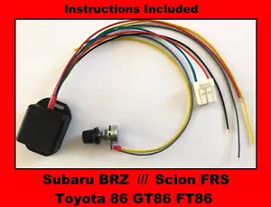 Subaru BRZ Scion FRS Toyota GT86 - Electric power steering controller kit EPAS - Zdjęcie 1 z 2