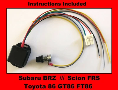 Subaru BRZ Scion FRS Toyota GT86  -  Electric power steering controller kit EPAS - Image 1 of 2