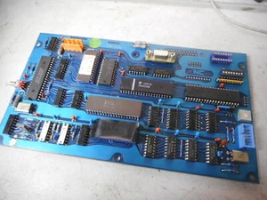 ROBAG 2B -- TNA -- ANCA OPERATOR INTERFACE BOARD -- VDU Character Generator - Picture 1 of 6